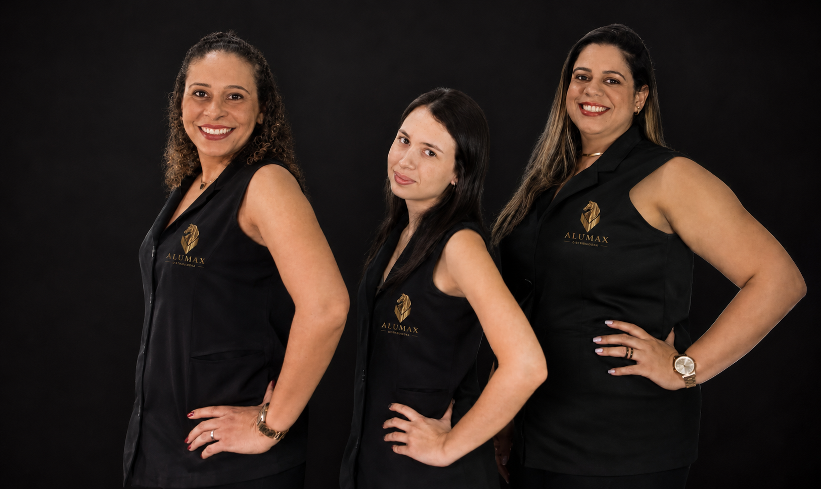 Time Alumax Distribuidora · consultoras comerciais