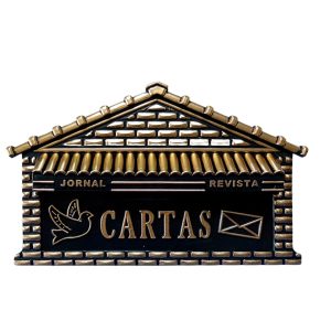 Caixa de Correio 8 Jornal/Revista